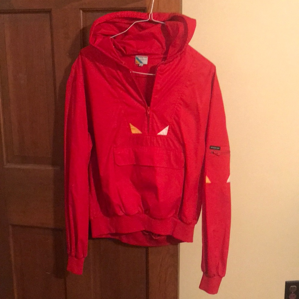 Members Only Windbreaker
